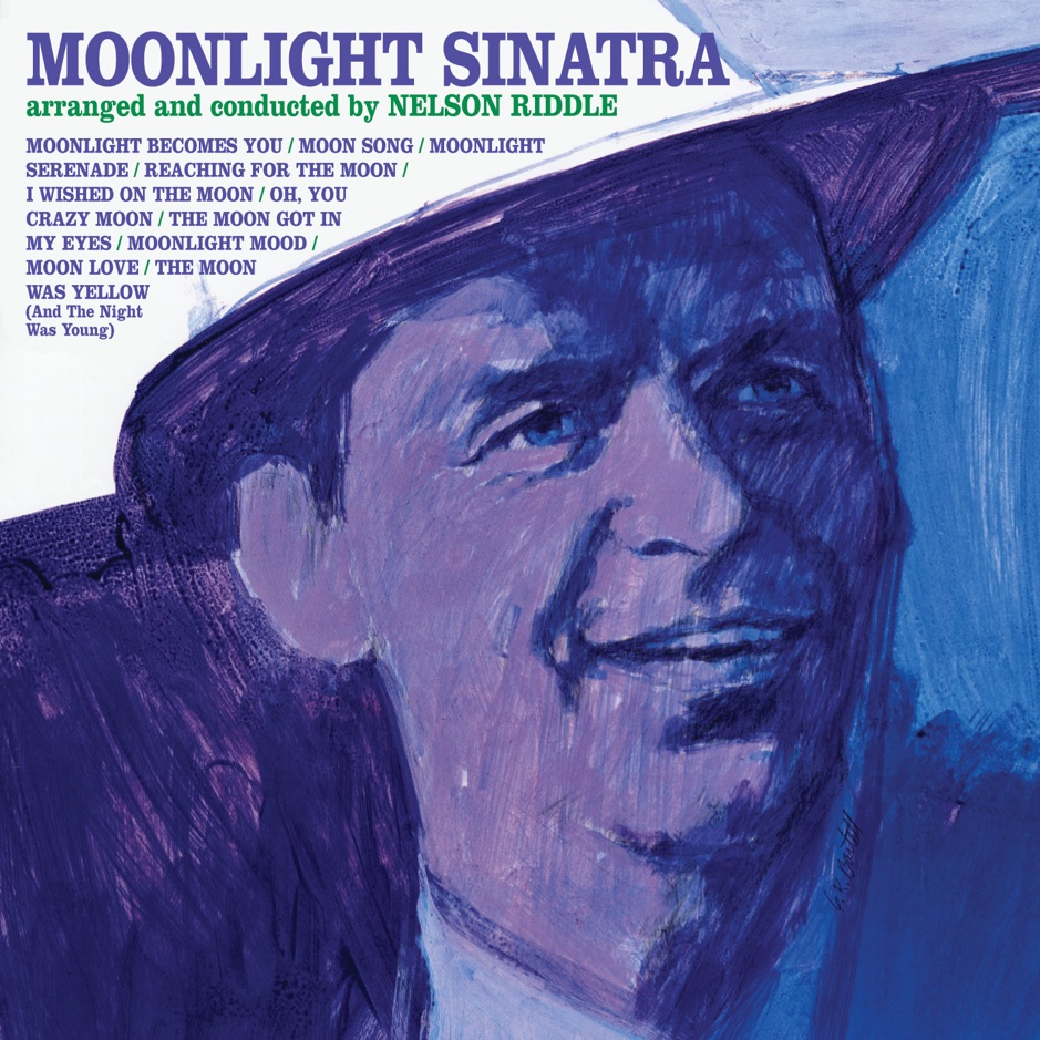 Frank Sinatra - Moonlight Sinatra